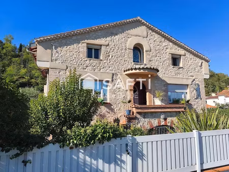 vente maison 8 pièces 240 m² à moissac (82200)  260 000 €