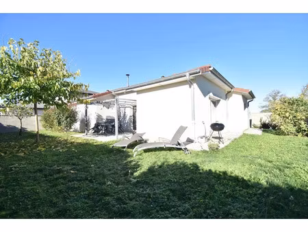 vente villa 5 pièces 115 m² à meximieux (01800)  349 000 €