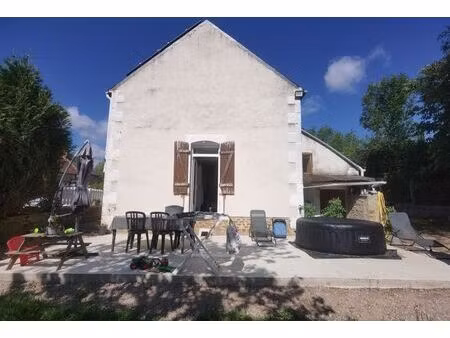 vente maison 6 pièces 126 m² corbigny (58800)