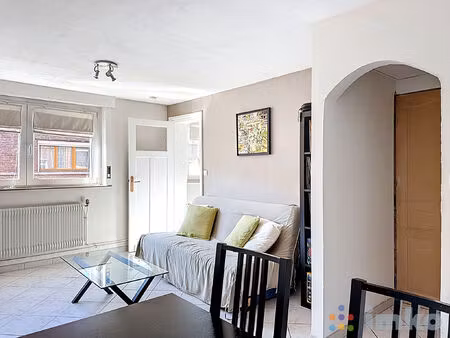 vente appartement 2 pièces 56 m² lambersart (59130)