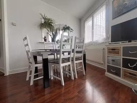 vente appartement 6 pièces 60 m² lambersart (59130)