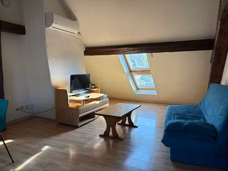location appartement 2 pièces 35 m² à sarrebourg (57400)