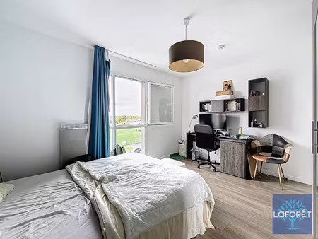 vente appartement 1 pièce 24 m² valenciennes (59300)