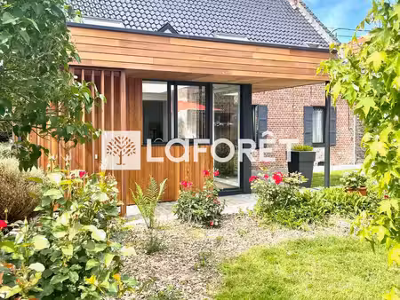magnifique maison style fermette saméon