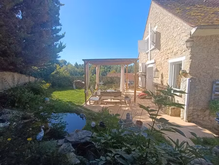 vente maison 4 pièces 125 m² à montreuil-aux-lions (02310)  240 000 €