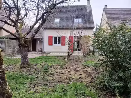 vente maison 4 pièces 88 m² à saint-doulchard (18230)  159 500 €