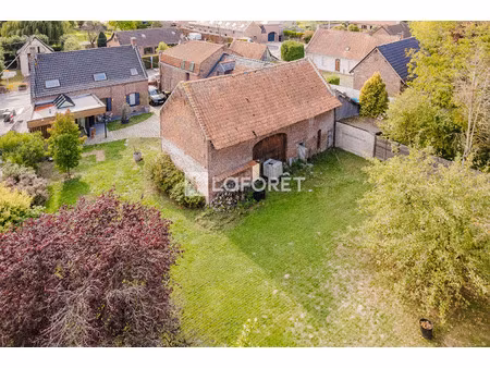 vente maison 6 pièces 170 m² saméon (59310)