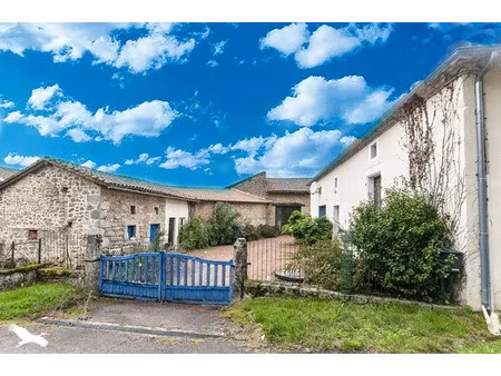 vente maison 5 pièces 90 m² à abjat-sur-bandiat (24300)  155 875 €