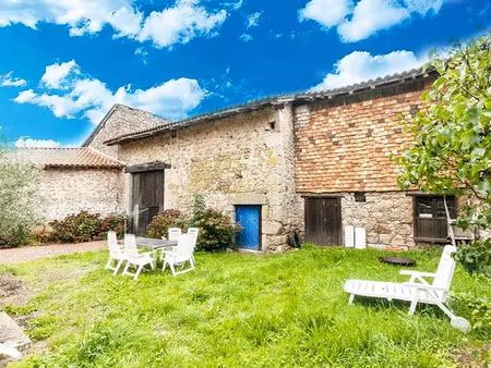 vente maison 5 pièces 90 m² à abjat-sur-bandiat (24300)  171 359 €