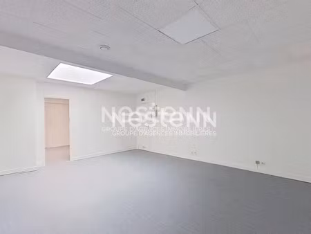 location locaux professionnels 5 pièces 104 m² à dreux (28100)  1 290 €