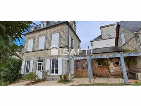 vente maison 7 pièces 165 m² la ferté-macé (61410)
