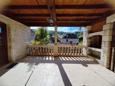 vente maison 7 pièces 153 m² à coeur de causse (46240)  108 600 €