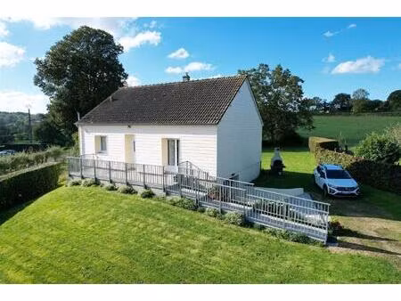 vente maison 4 pièces 68 m² putanges-le-lac (61210)