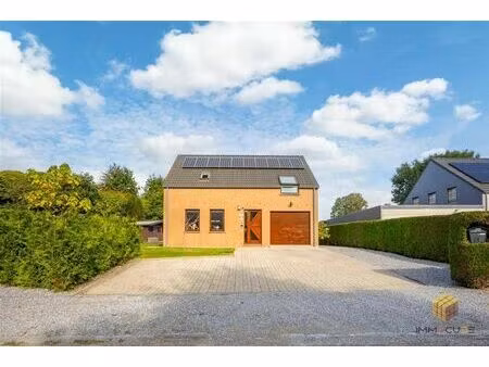 villa à vendre à chaussée de nivelles 28 oleye (vbd34766)