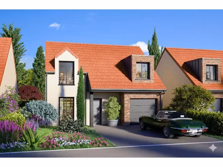 vente programme neuf t4  t5 82 à 116 m² écurie (62223)