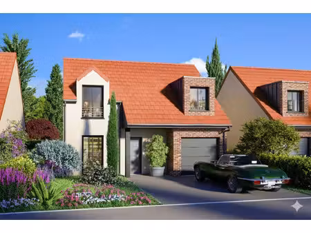 vente programme neuf t4  t5 93 à 116 m² écurie (62223)
