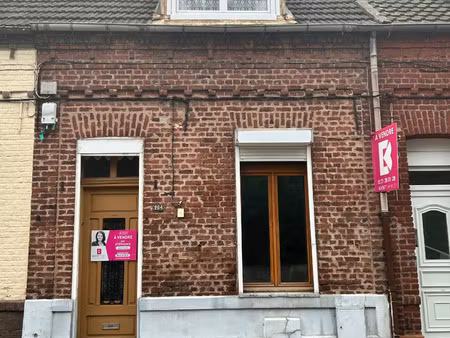 vente maison 4 pièces 90 m² hénin-beaumont (62110)