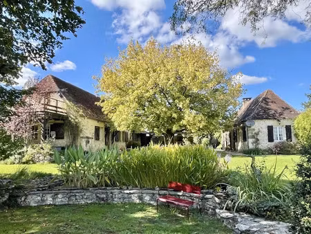 vente maison 8 pièces 200 m² à montignac (24290)  434 600 €