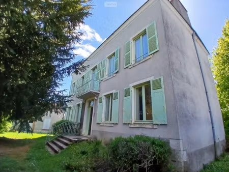 vente maison 7 pièces 155 m² à saint-jean-le-blanc (45650)  440 000 €