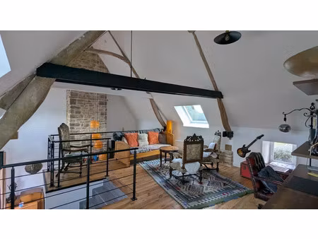 vente maison 8 pièces 175 m² à valcanville (50760)  440 000 €