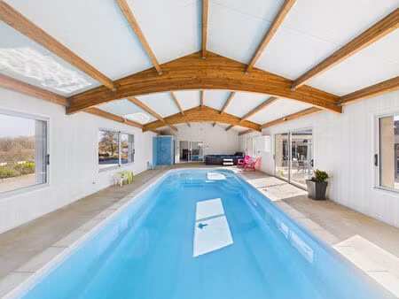 gîte d'exception état irréprochable  fort potentiel !