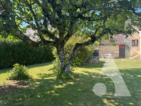 maison salignac eyvigues 5 pièce(s) 95 m2