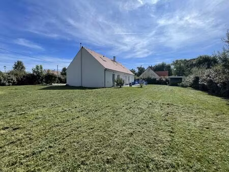 location maison 5 pièces 135 m² à vitry-aux-loges (45530)