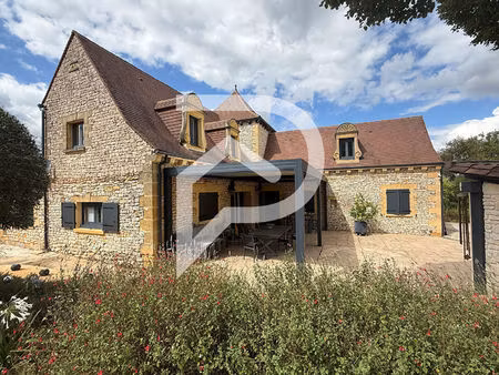 demeure de charme unique à sarlat