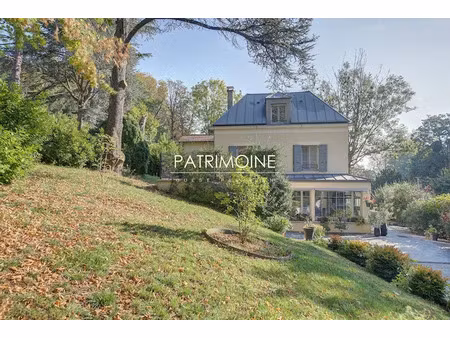 vente maison 5 pièces 148 m² à villennes-sur-seine (78670)  990 000 €