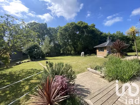 vente maison 6 pièces 220 m² à pléguien (22290)  375 000 €