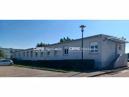 location local professionnel 378m² entzheim 67960