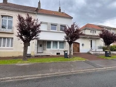 vente maison 7 pièces 170 m² hesdin-la-forêt (62140)