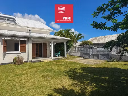 vente maison 5 pièces 118 m² à saint andre (97440)  265 000 €