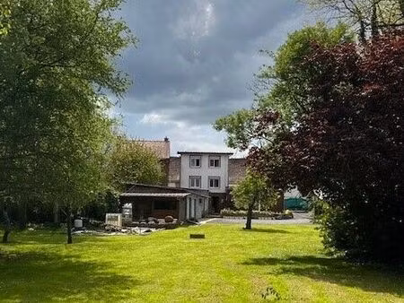 vente maison 6 pièces 238 m² hesdin-la-forêt (62140)