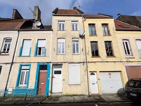 vente maison 7 pièces 78 m² hesdin-la-forêt (62140)