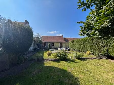 vente maison 6 pièces 104 m² hesdin-la-forêt (62140)