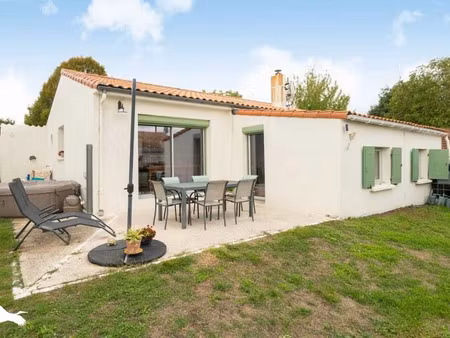 vente maison 5 pièces 95 m² à chaillevette (17890)  254 880 €