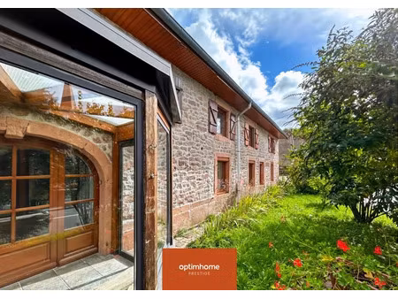 vente maison 12 pièces 400 m² à gerardmer (88400)  550 000 €