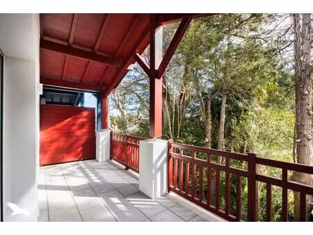 vente appartement 3 pièces 67 m² ascain (64310)