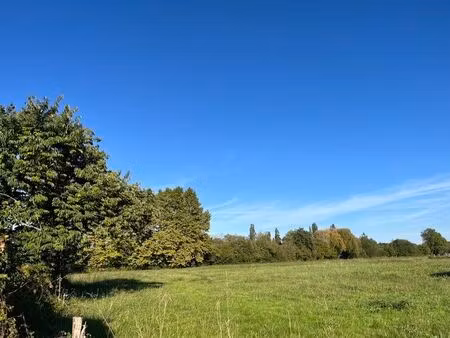 vente terrain 536 m² narcastet (64510)