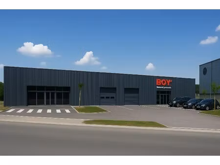 location local commercial