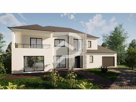 terrain le mesnil le roi 712 m2 - maison à construire sans limite de constructibilite - pa