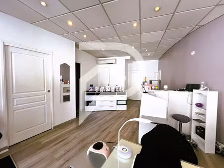 fonds de commerce esthetique rambouillet 100 m2