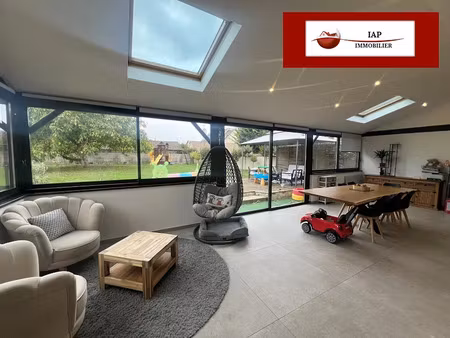 vente maison 7 pièces 165 m² à orgerus (78910)  482 000 €