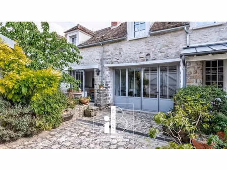 vente maison 6 pièces 237 m² à acheres-la-foret (77760)  714 000 €