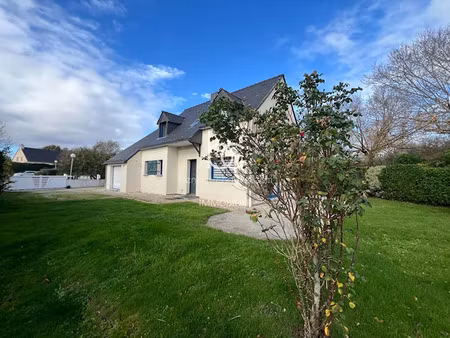 vente maison 6 pièces 142 m² à le hézo (56450)  399 000 €