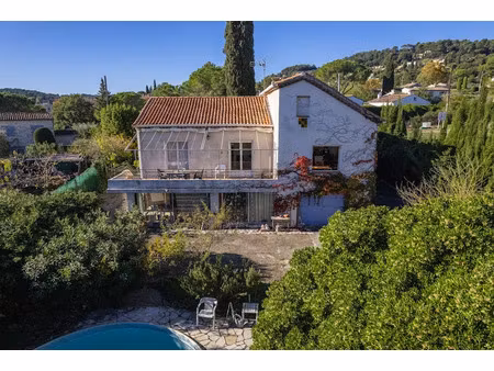 vente villa 4 pièces 109.45 m² à la colle-sur-loup (06480)  695 000 €