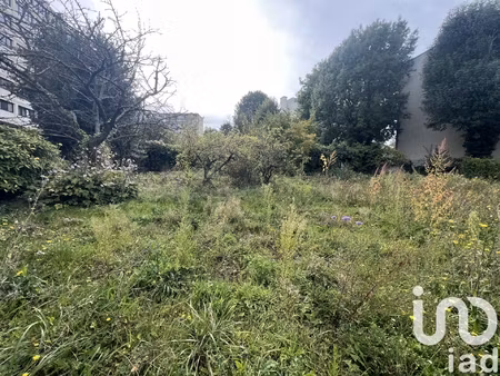 vente terrain à bâtir 292 m²
