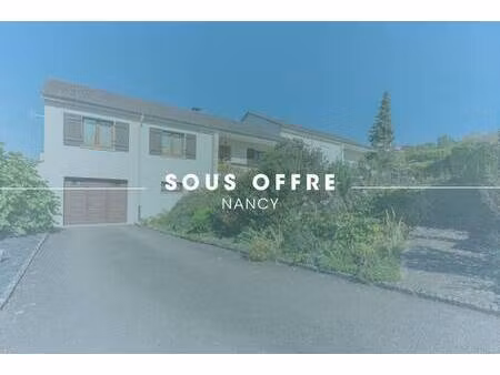 maison de plain-pied à vendre