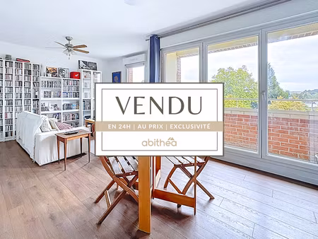 vente appartement 2 pièces 46.82 m² à arras (62000)  133 560 €